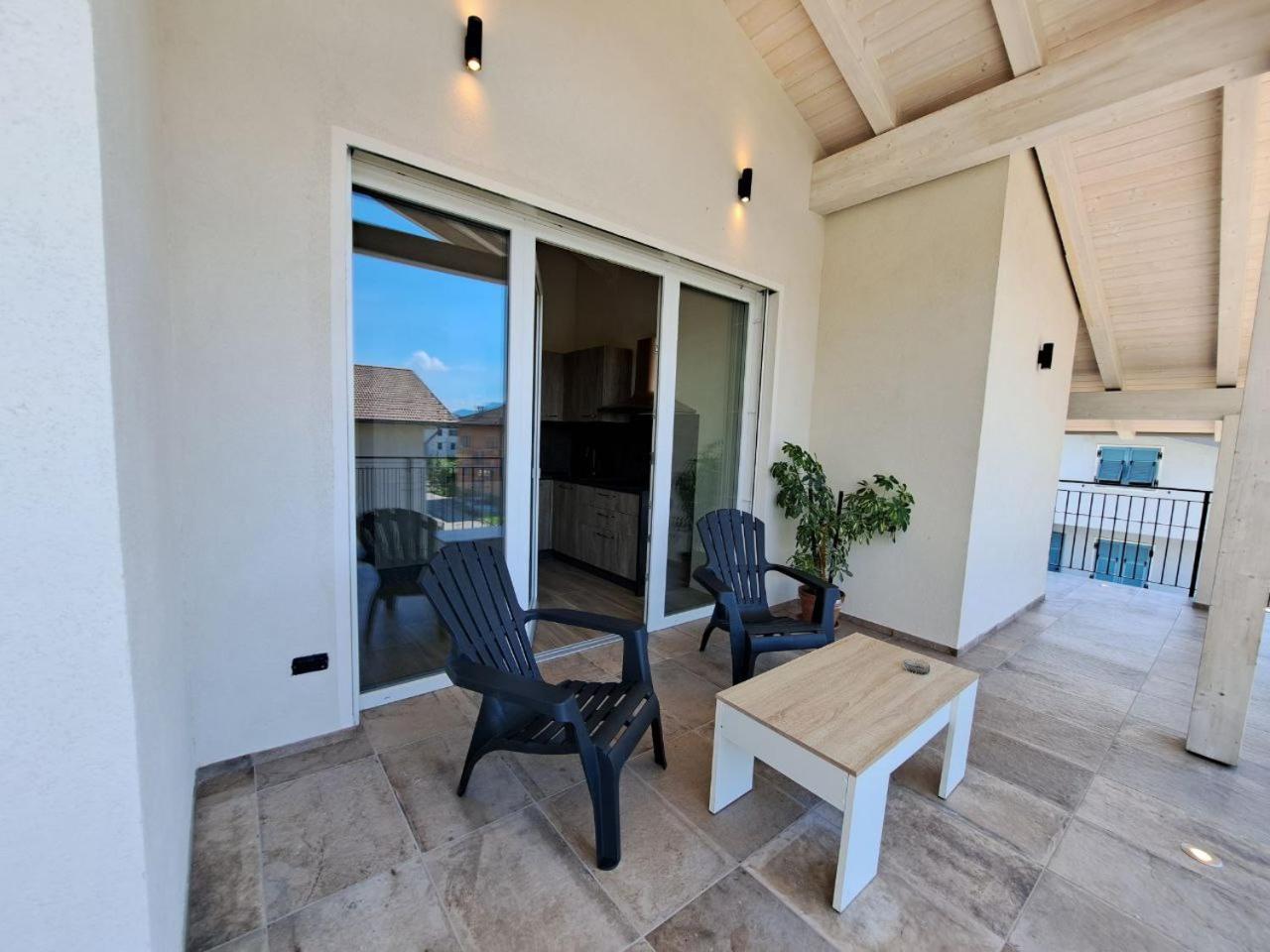 Tassullo La Via Dei Castelli Apartments מראה חיצוני תמונה
